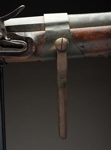 Lot Detail Massive Flintlock Naval Swivel Gun From The Cecil Demille