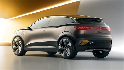 Renault Previews Electric Megane Suv For 2021 Automotive Daily