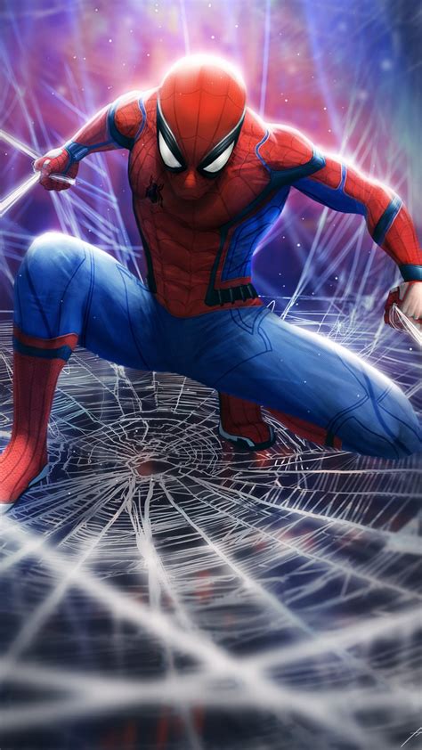 Check out these amazing selects from all over the web. Top Spiderman Wallpapers - PS4, Far From Home, Into the ...