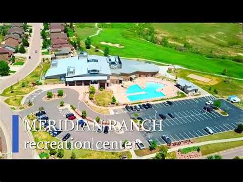 Ranch 3 to 6 bedrooms, 3 baths square footage: Meridian Ranch Recreation Center - YouTube