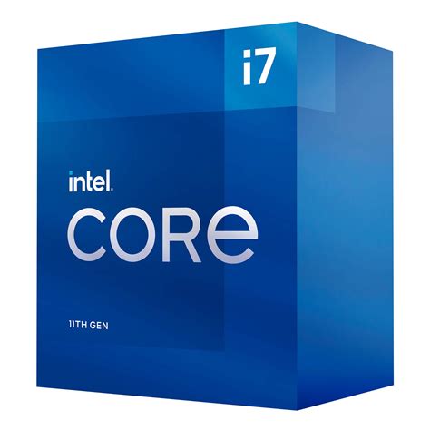 Intel Cpu Bx8070811700a Corei7 11700 Wealthfinderae