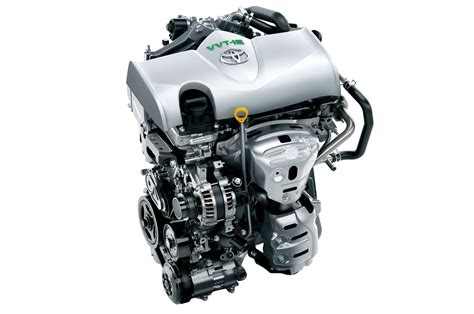 New Toyota Engines Preview 14 Redesigned Powertrains Automobile