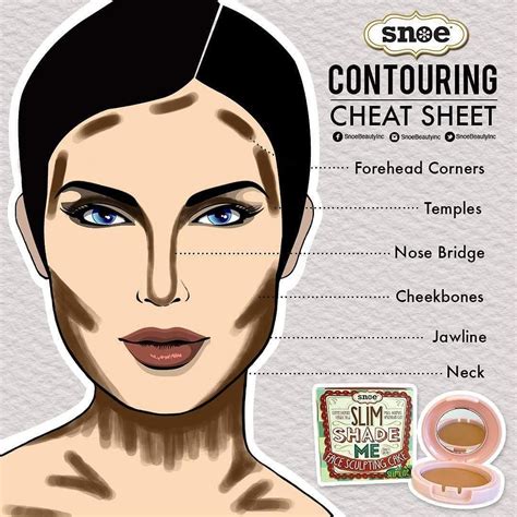 Snoe Beauty Inc On Instagram Slim Down Your Face Instantly And