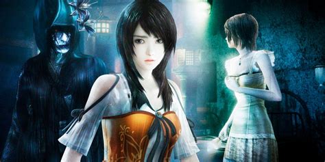 Fatal Frame How To Play Every Game In Order