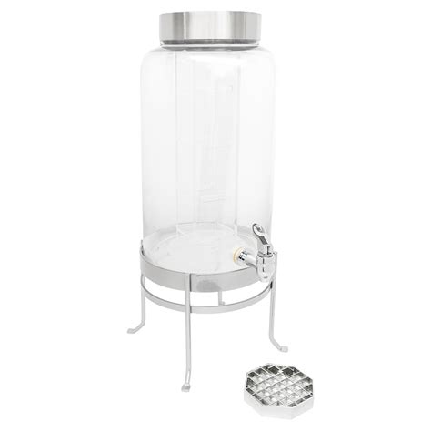 Cal Mil 1580 3inf 74 3 Gal Beverage Dispenser W Infusion Chamber