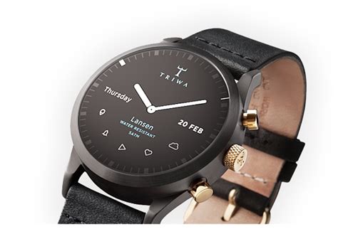Moderne Smartwatch Trifft Klassisches Uhrendesign Computerbase