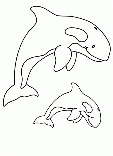 Search images from huge database containing over 620,000 coloring pages. Free Orca Whale Coloring Page, Download Free Orca Whale ...