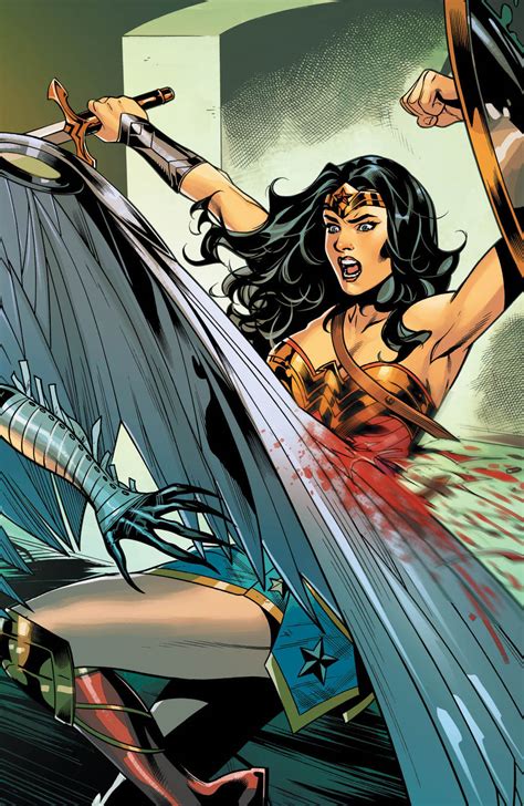 Wonder Woman 39 Preview Wonder Woman Comic Vine