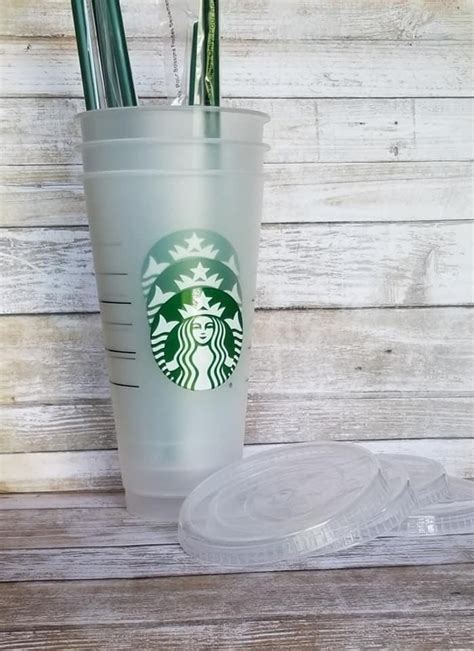 Custom Starbucks Cups Etsy