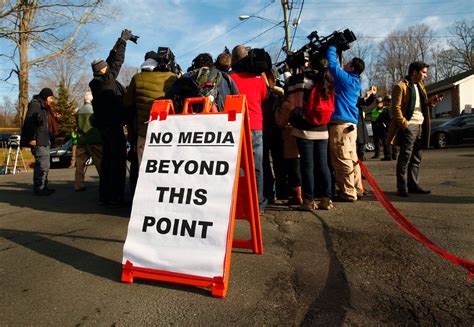 Media Too Quick To Fill In The Gaps In Story Of School Shooting In