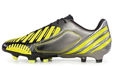 The adidas predator football boot silo was introduced in 1994, 24 years ago from today. Adidas Predator: история и обзор модели