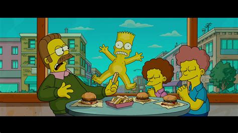 Descargar Las Imágenes De Los Simpson La Película Gratis Para Teléfonos Android Y Iphone