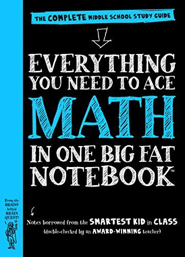 Ultimate Guide On The Best Middle School Math Book In 2023
