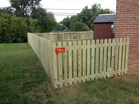 Dog Proof Fence Yard Fencing For Dogs Frederick Fence
