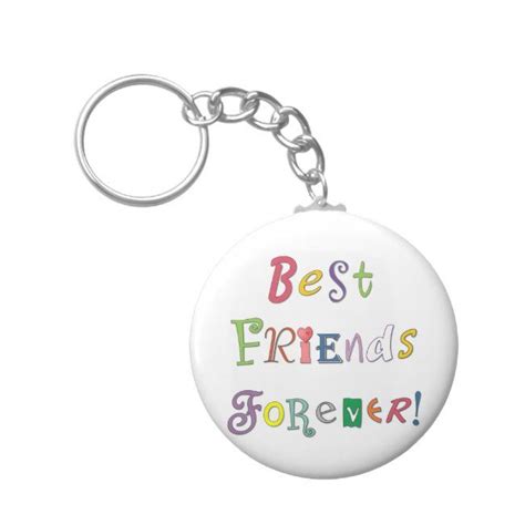 Best Friends Forever Keychain In 2020 Best Friends