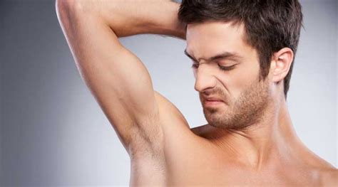 Decoded That Pungent Armpit Smell Life Style News The Indian Express