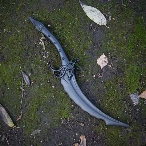 Propnomicon The Black Blade