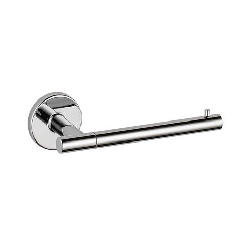 Cool and unique toilet tissue paper holders that add a fun element to the bathroom. Delta Trinsic® Bathroom Wall Mounted Toilet Paper Holder ...