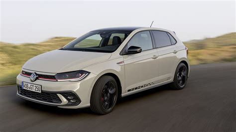 Volkswagen Unveils Polo Gti Special Edition For To Mark Th
