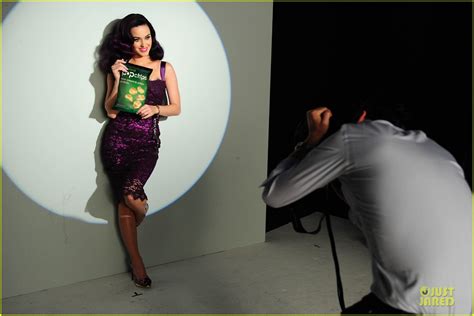 Katy Perry Popchips Ad Campaign Photo 2710400 Katy Perry Photos