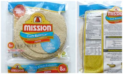 Find deals on products in bread & pastries on amazon. Low Carb Tortilla Comparison and Review - Step Away From ...