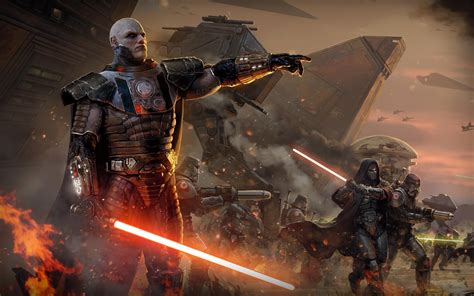 Star Wars Star Wars The Old Republic Lightsaber Wallpapers Hd