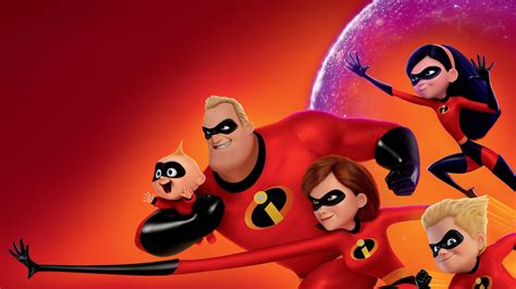 Incredibles 2 Wallpapers Top Free Incredibles 2 Backgrounds