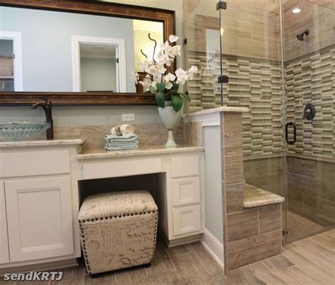 Find out more in our cookies & similar technologies policy. Cool Bathroom Vanity With Makeup Counter Ideas | Master ...