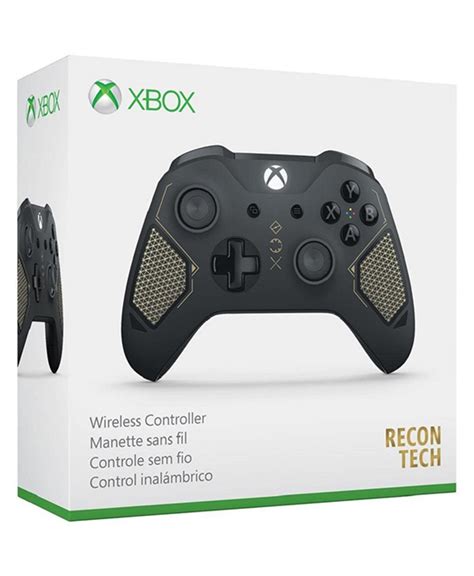 Xbox One S Controller Recon Tech Gamechanger