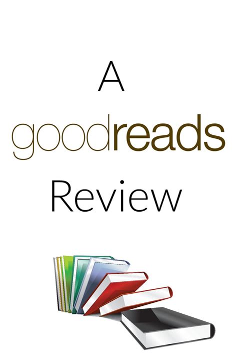 A Goodreads Review