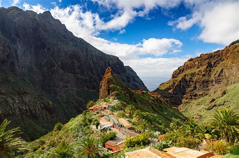 Masca Getting There What To See Trail And More Go Tenerife