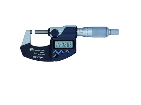 Mitutoyo 293 340 30 Digital Micrometer Ip65 Uk Business