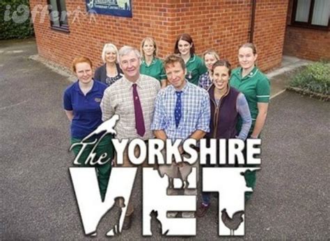 The Yorkshire Vet Seasons 1 2 3 4 5 Chris Timothy Ioffer Movies