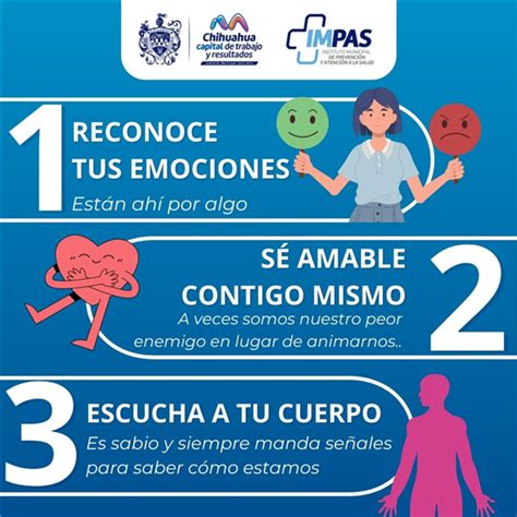 Comparte Gobierno Municipal Cinco Consejos Para Cuidar Tu Salud Mental Sala De Prensa