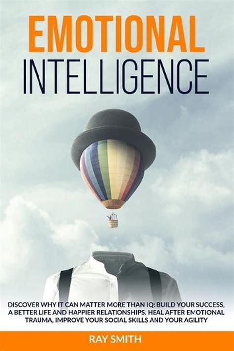 Emotional Intelligence By Ray Smith English Paperback Book Free