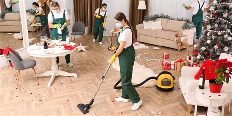 Benefits Of Hiring A Professional For After Party Clean Up Momentum