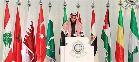Saudi Arabias Coalition Is A Brazen Challenge To Syria Iran And The Us