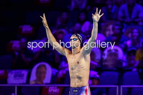 Michael Andrew United States Us Olympic Swimming Trials 2021 Images