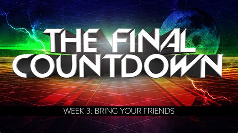 The Final Countdown By Realdealnow C8723ecc5 Singsnap Karaoke