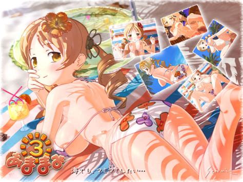 Download Free Hentai Game Porn Games Sweet Mami 3 あままみ3