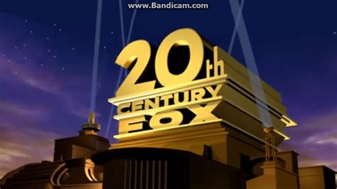 20th Century Fox Logos Youtube