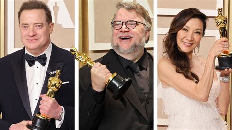 Premios Oscar 2023 Ve La Lista Completa De Ganadores Uno TV
