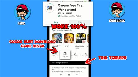 Enjoy a variety of exciting game modes with free fire players via exclusive firelink technology. CARA DOWNLOAD CEPAT GAME FREE FIRE DI PLAYSTORE TERBARU ...