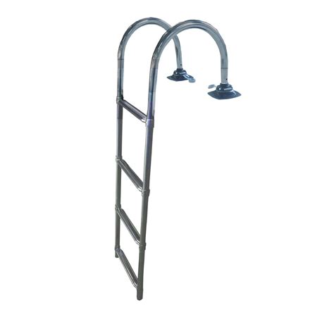 Yacht Ladder Searaft Fixed Boarding Stainless Steel