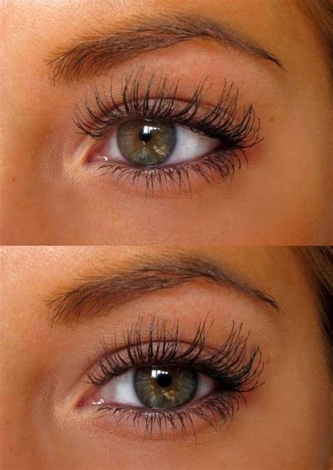 Be warned that you may attract many people to yourself. 17 Tips for Longer and Flatter Eyelashes - Pretty Designs