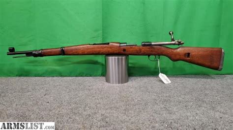 Armslist For Sale Yugoslavian M48 8mm Military Surplus Bolt Action Rifle Candr Ss2051898