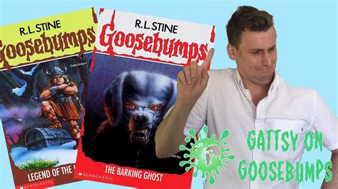 Ten Worst Goosebumps Books Gattsy On Goosebumps Finale Part Iii