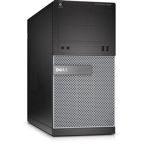 Dell Optiplex 3020 09gwfn Mini Tower Desktop Computer