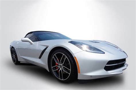 Bowling Green Corvette C7 Z06