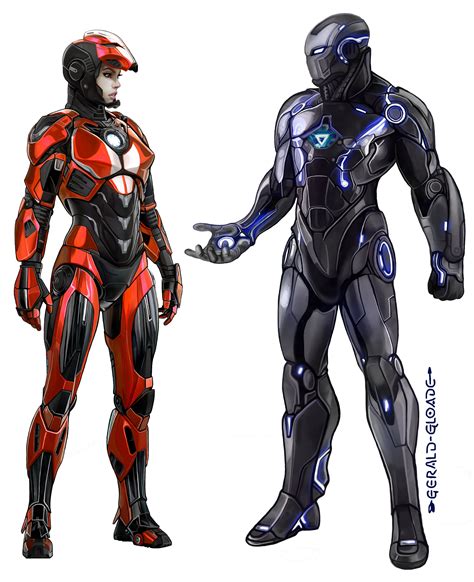 Marvel Iron Man Iron Man Armor Iron Man Art